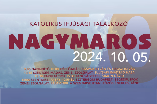 Nagymarosi Ifjúsági Találkozó