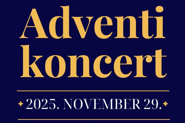 Adventi koncert
