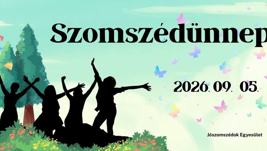 Szomszédünnep